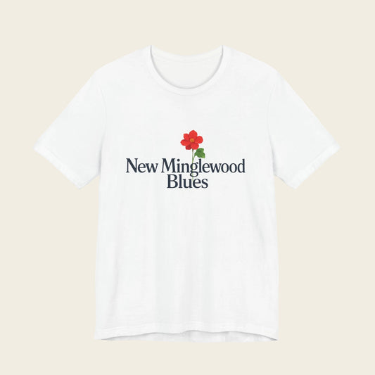 Newfoundland New Minglewood Blues Tee