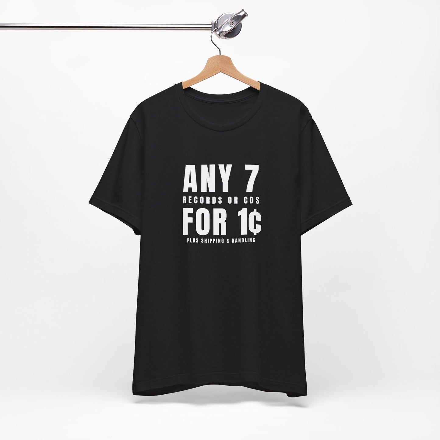 Columbia House Any Seven Tee