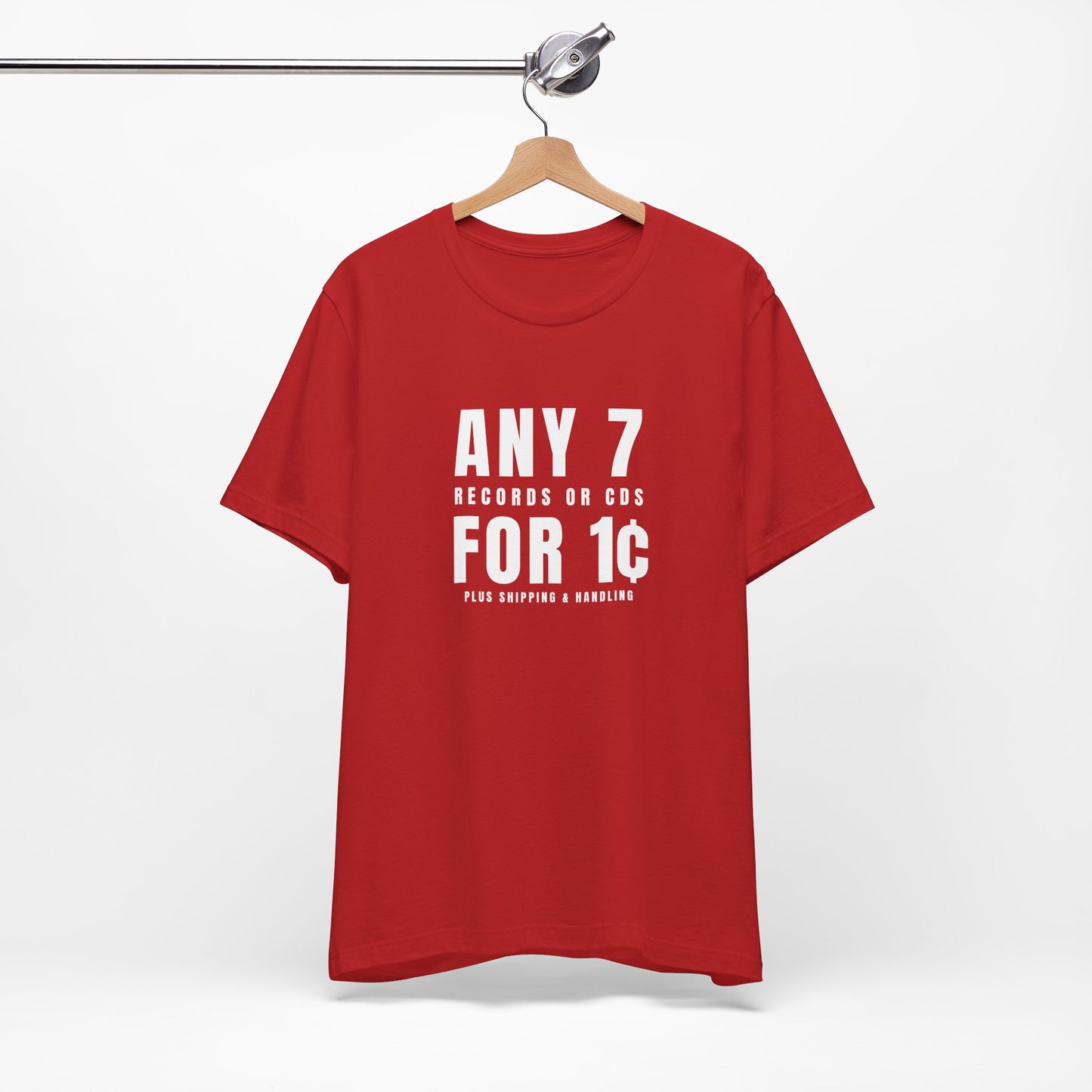 Columbia House Any Seven Tee