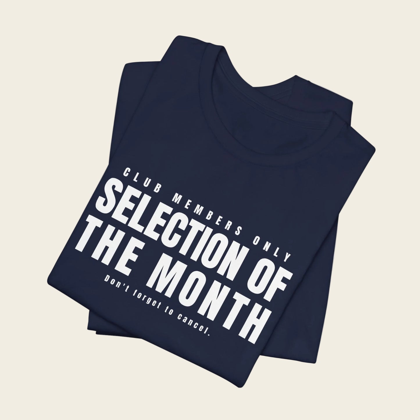 Columbia House Selection of the Month Tee