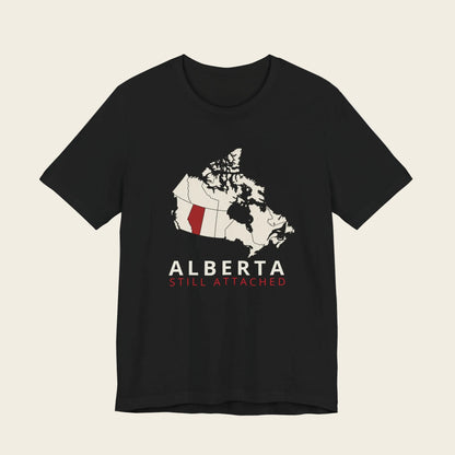 Alberta Still Attached Tee