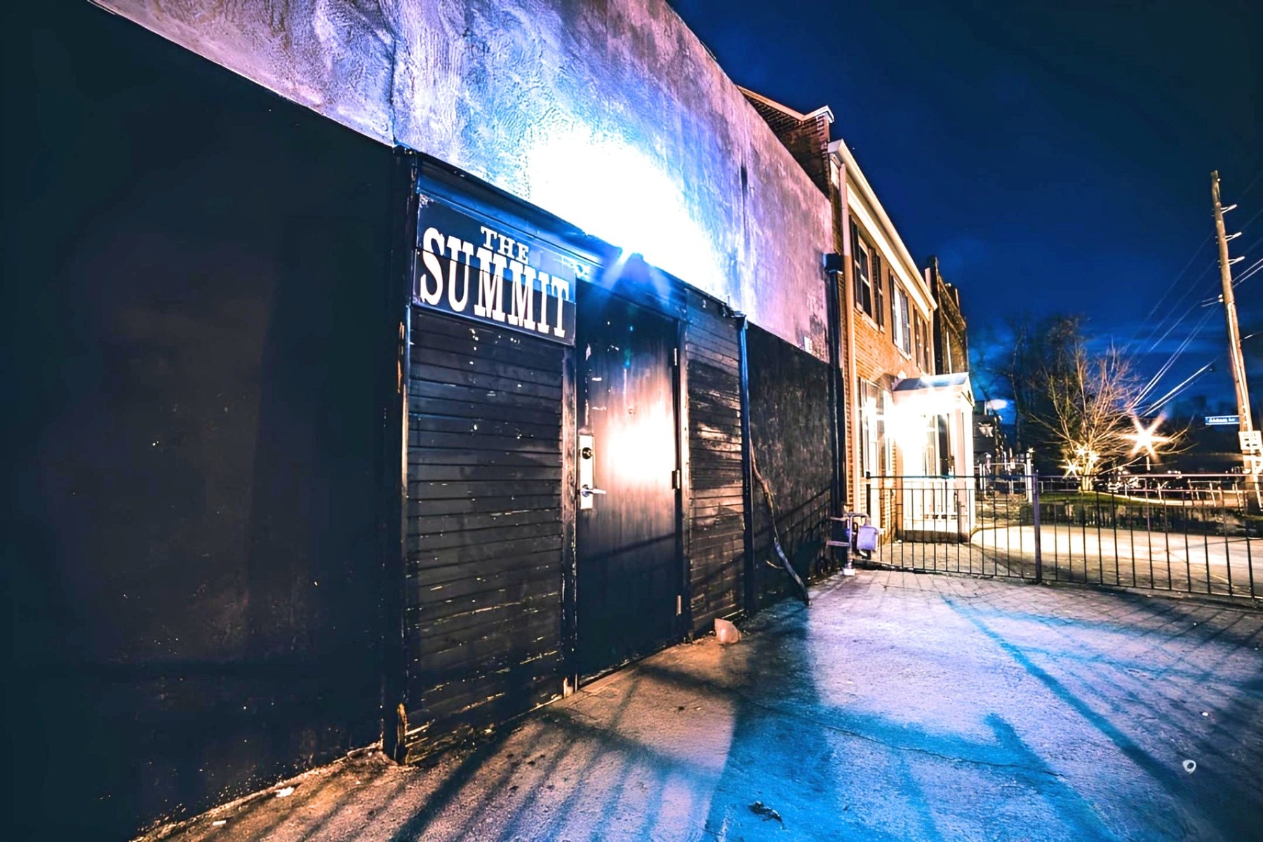 The Summit Music Hall live music venue in Columbus, Ohio