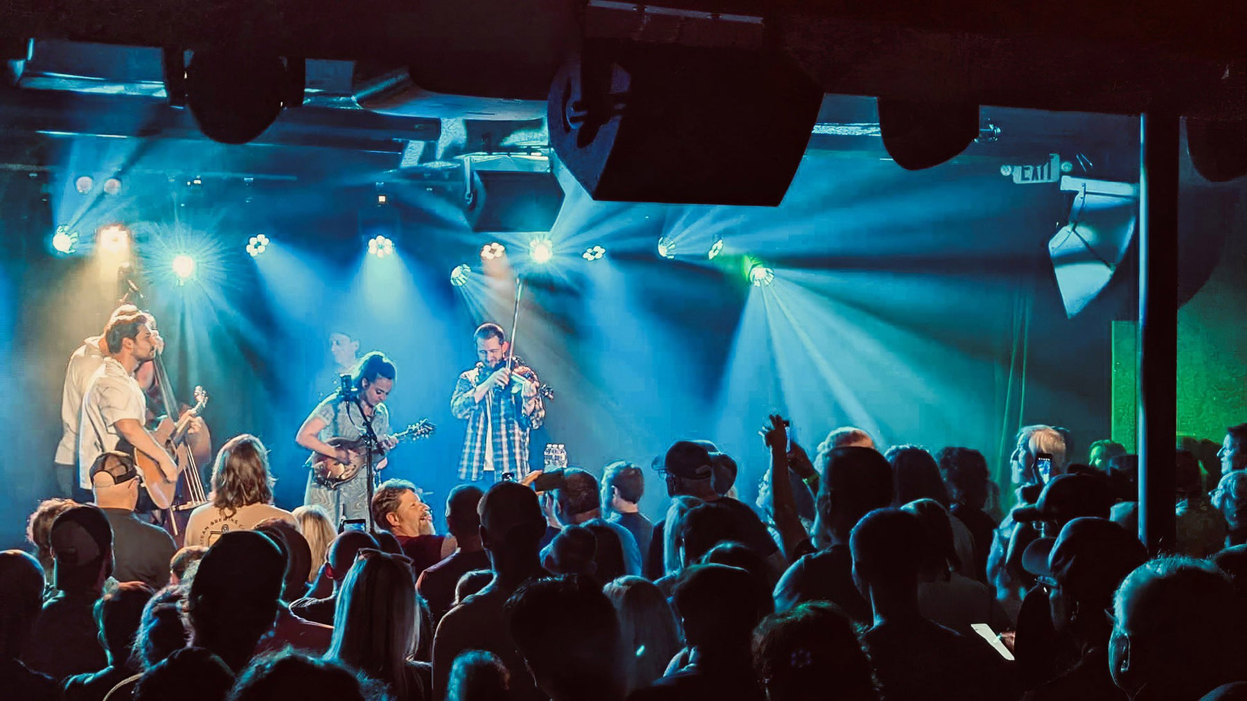 Woodlands Tavern live music venue in Columbus, Ohio