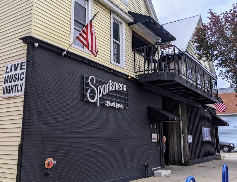 Sportsmen's Tavern live music venue in Buffalo, New York