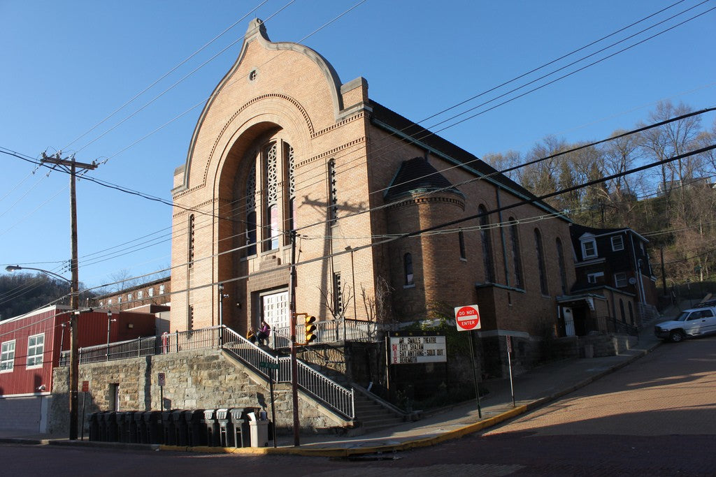 Mr. Smalls Theatre live music venue in Millvale, Pennsylvania