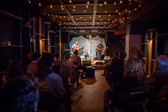 Burdock Music Hall in Toronto