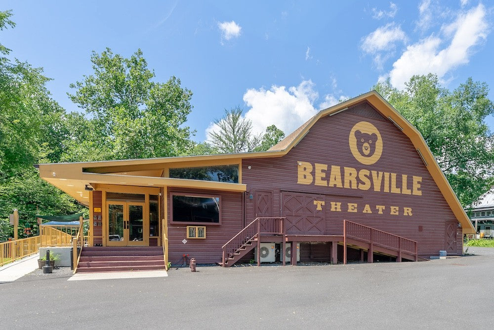 Bearsville Theater live music venue in Woodstock, New York