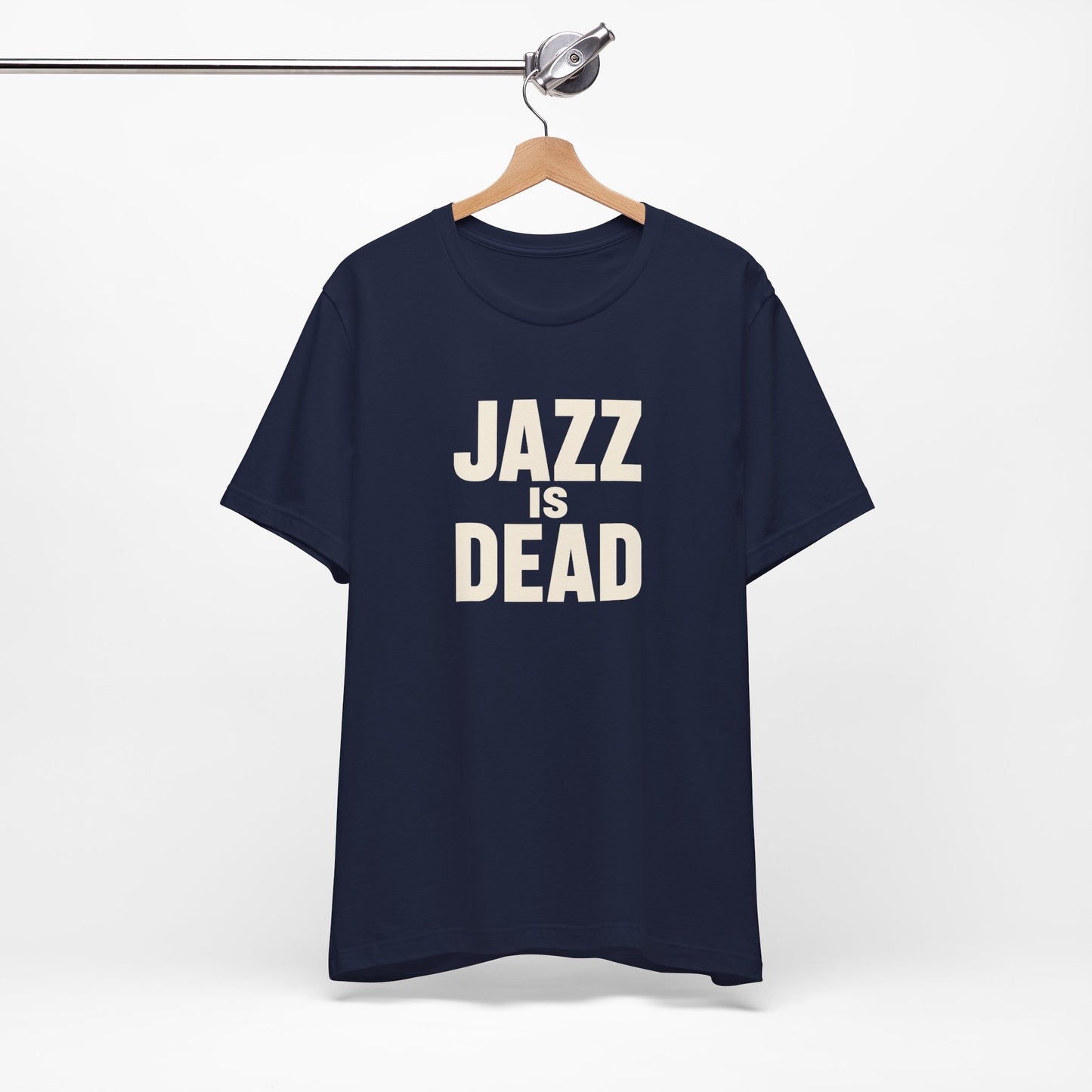 Jazz Is Dead Tee