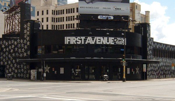 First Avenue