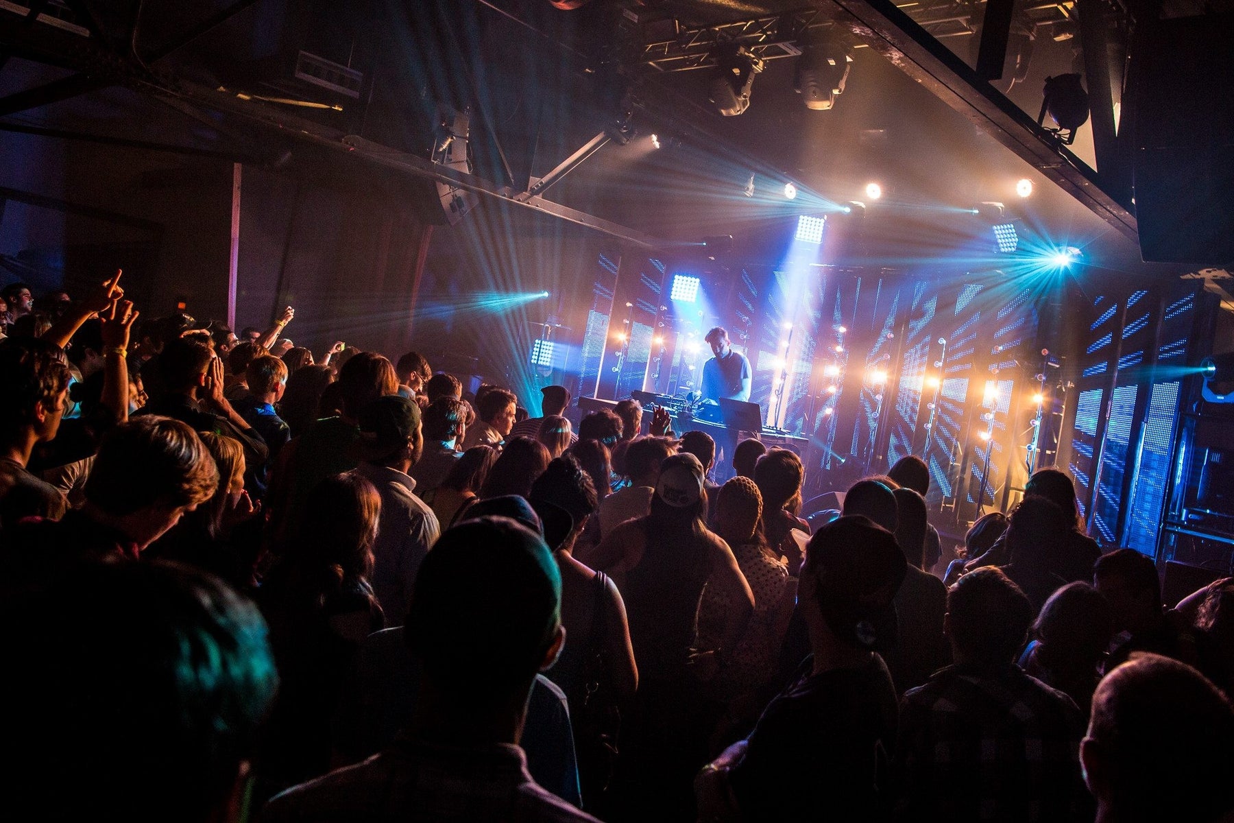 Terminal West live music venue in Atlanta, Georgia