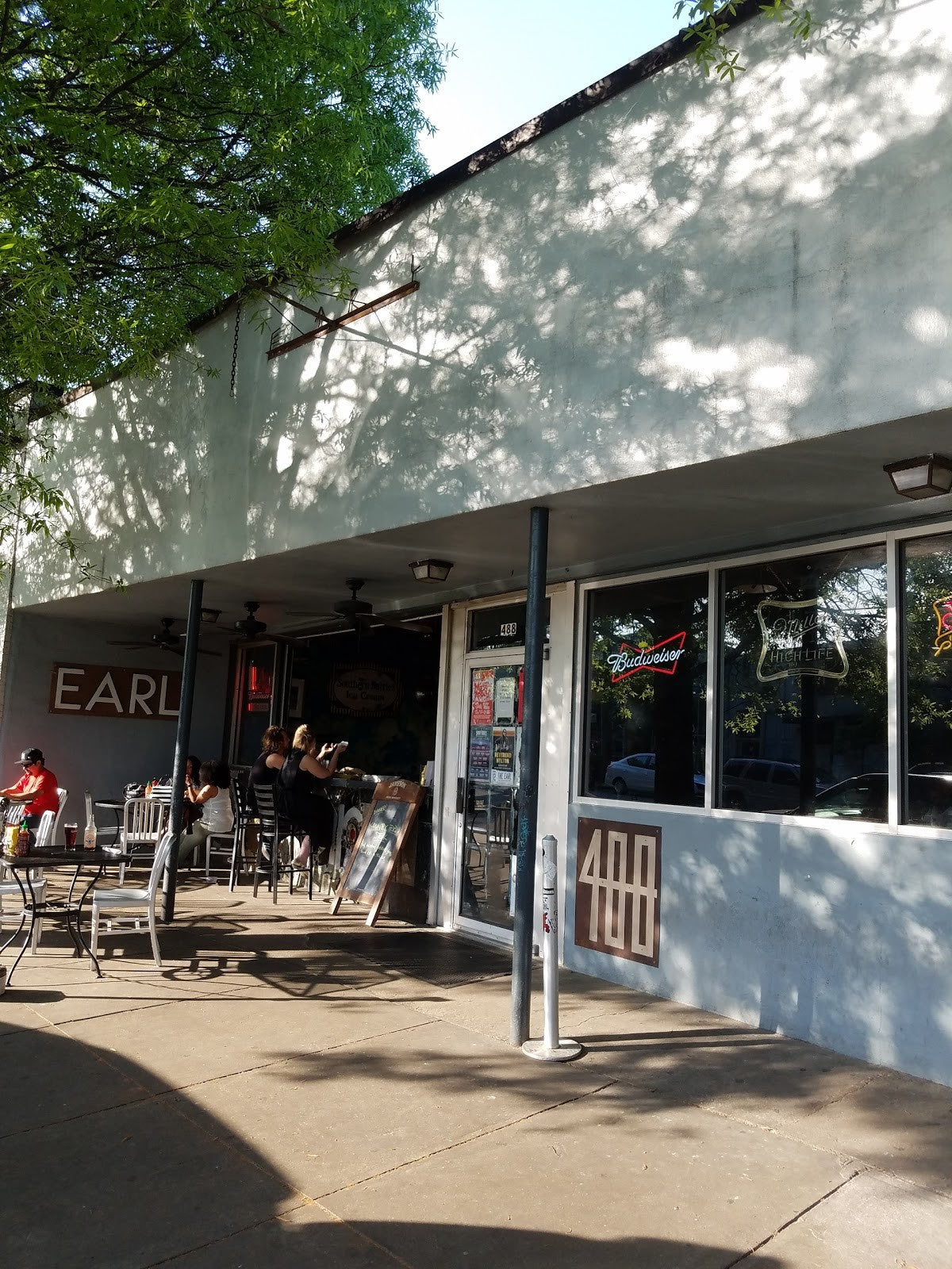 The EARL live music venue in Atlanta, Georgia