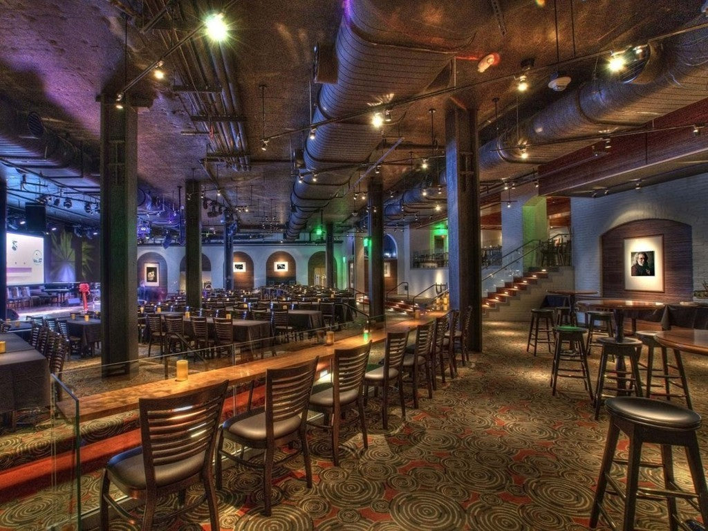 The Hamilton Live live music venue in Washington, District of Columbia