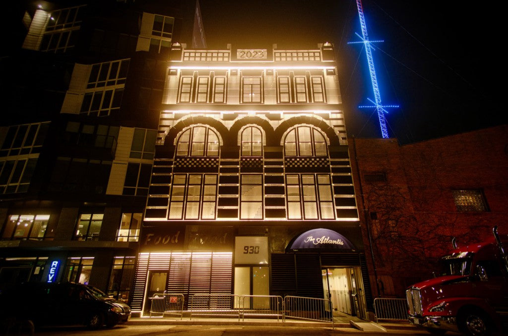 The Atlantis live music venue in Washington, District of Columbia