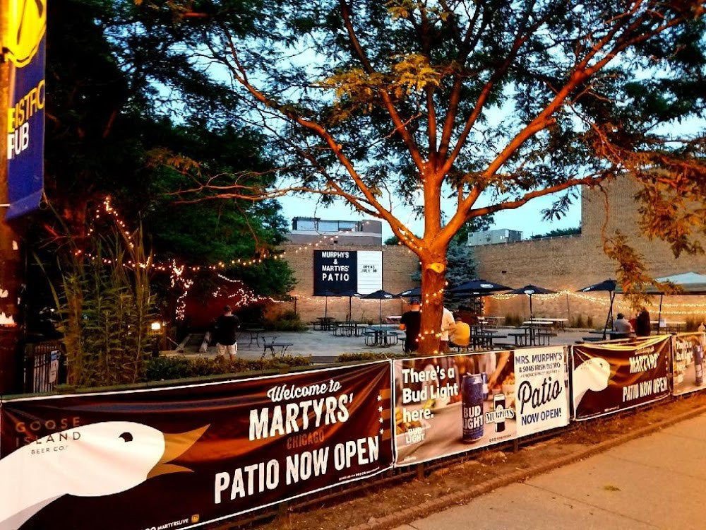 Martyrs' live music venue in Chicago, Illinois