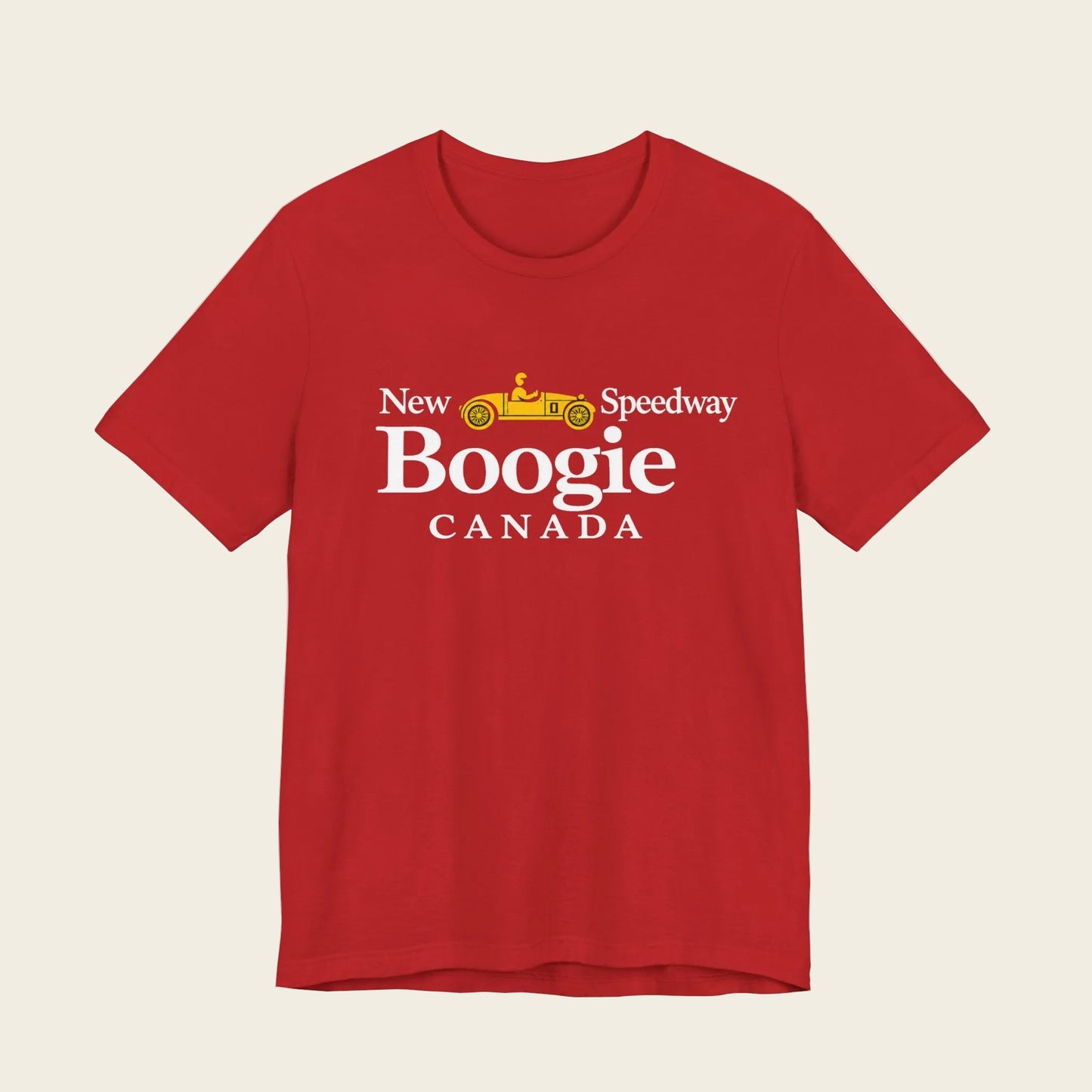 New Speedway Boogie Canada Tee