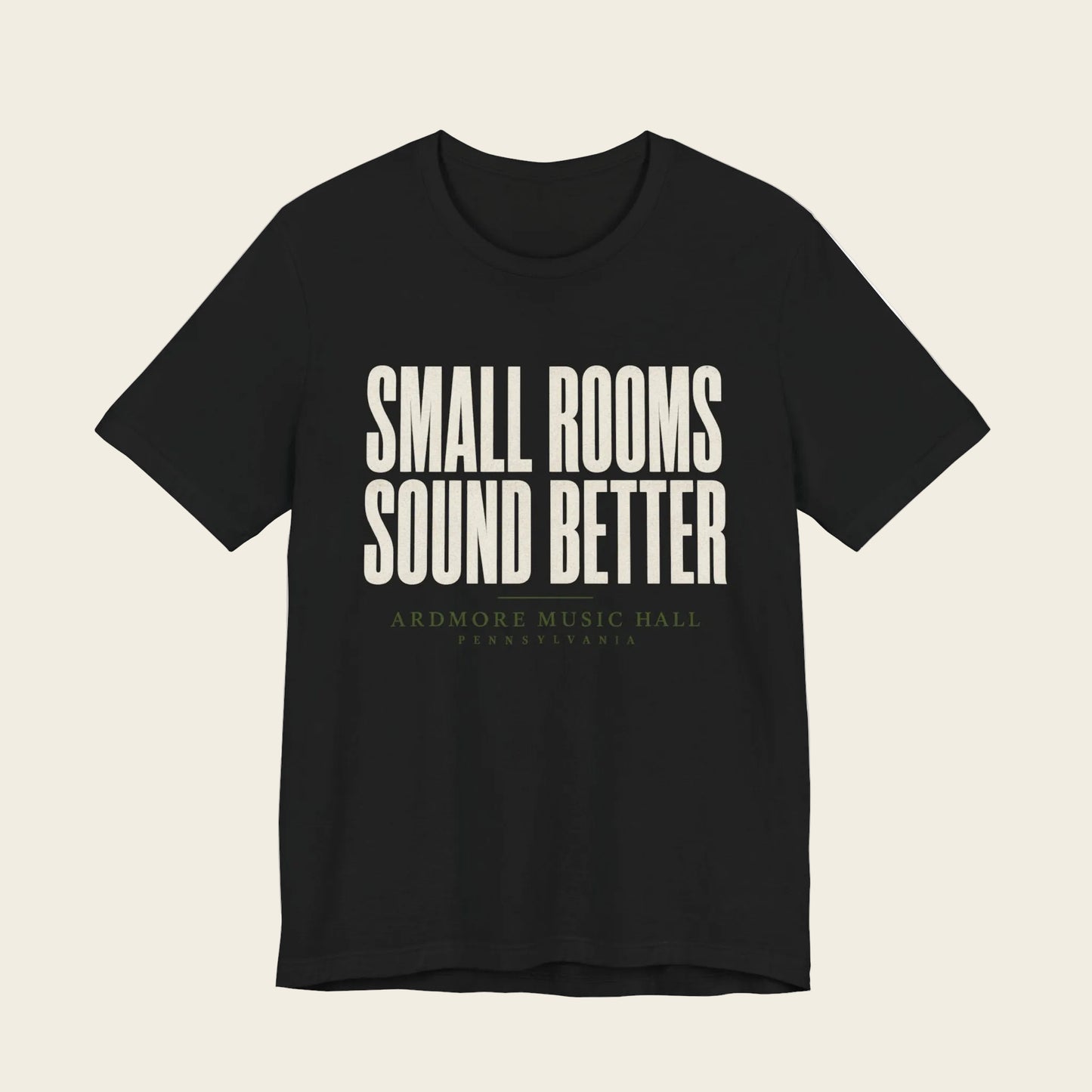 Ardmore Small Rooms Tee