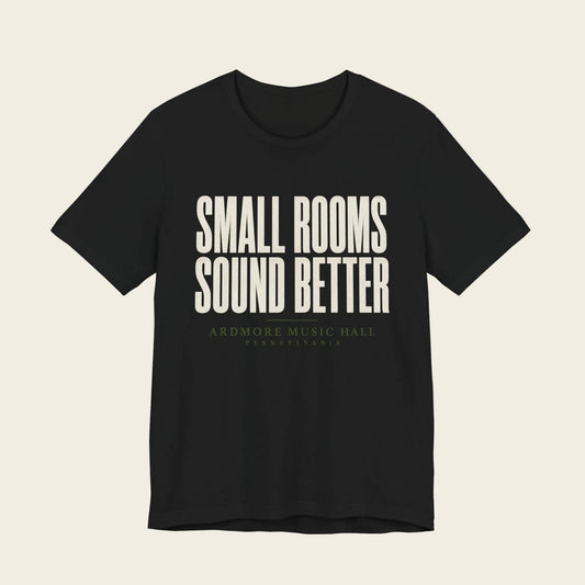 Ardmore Small Rooms Tee