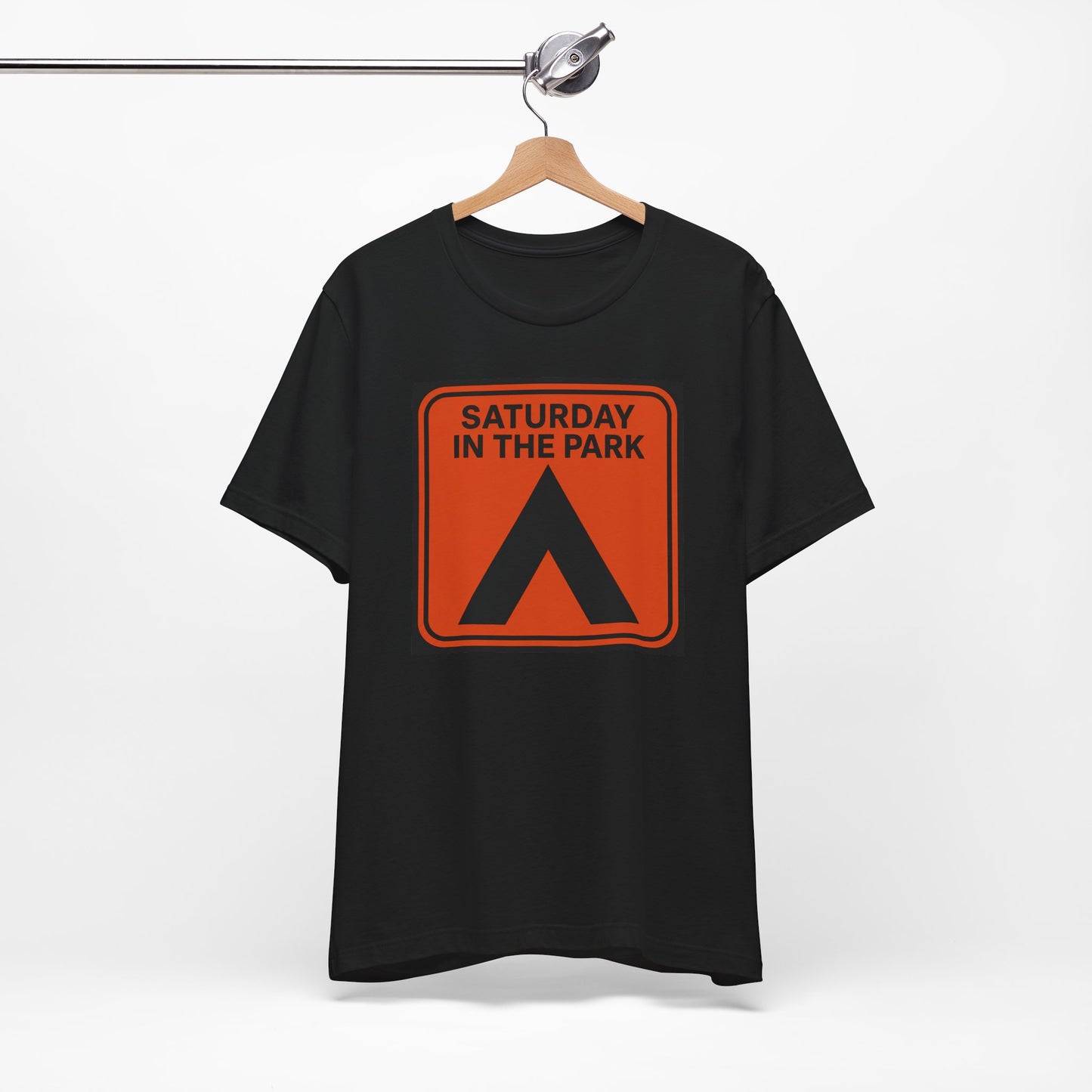 Saturday in the Park Trail Tee