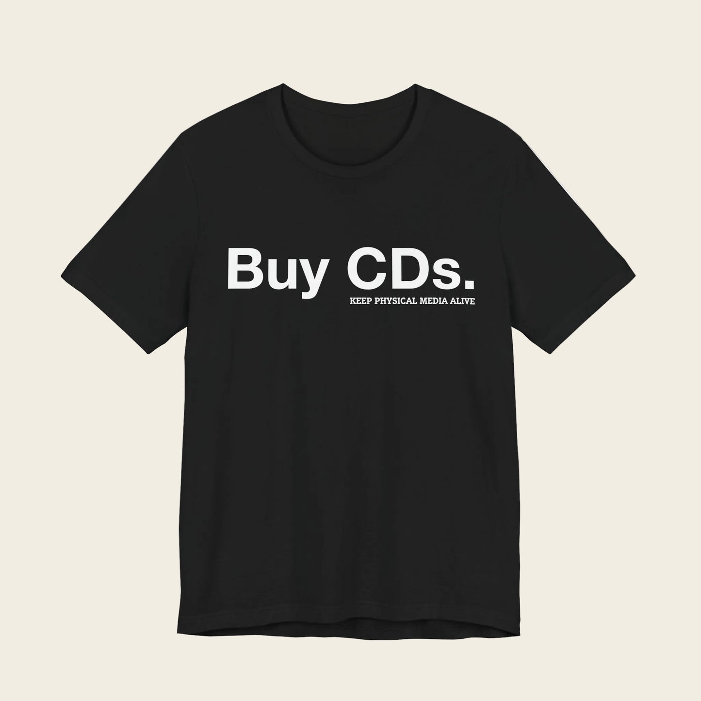 Buy CDs Tee