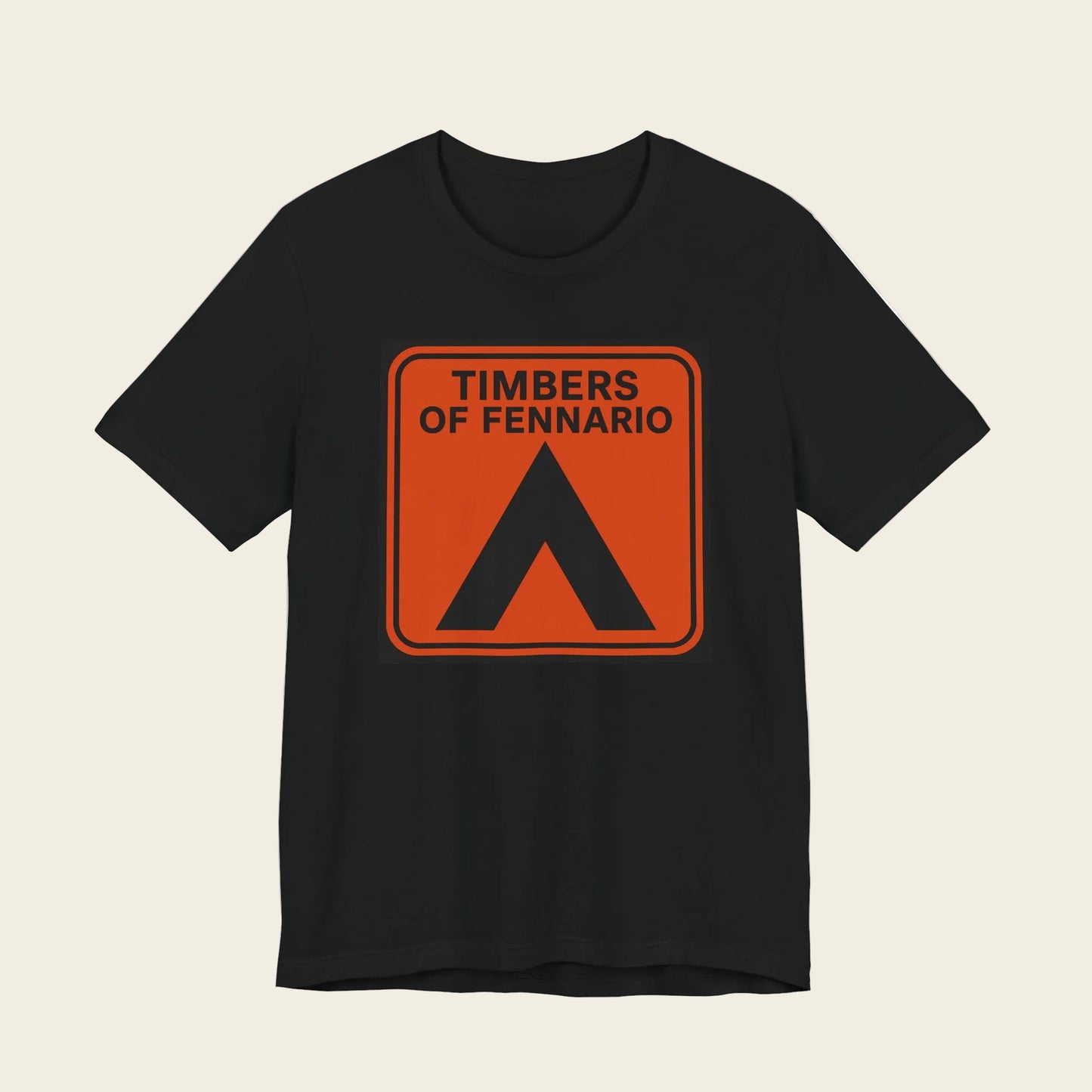 Timbers of Fennario Trail Tee