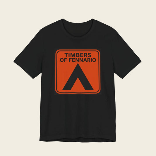 Timbers of Fennario Trail Tee