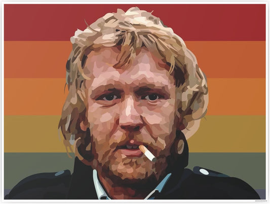 Nilsson Schmilsson - Fine Art Print by Noah Kaftalovich