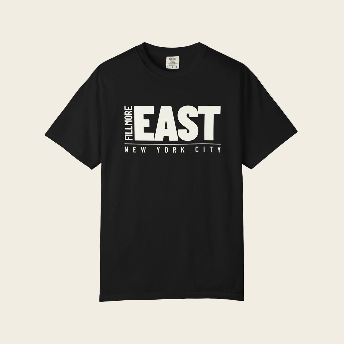 Fillmore East New York City Tee