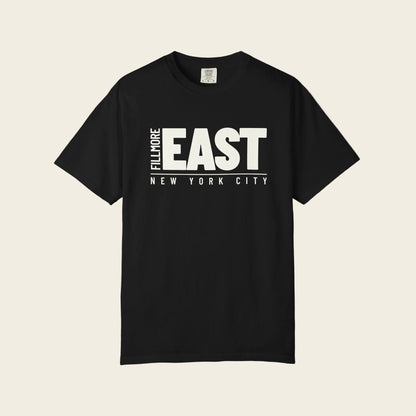 Fillmore East New York City Tee