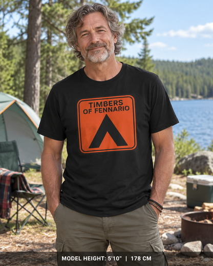 Algonquin Timbers of Fennario Tee