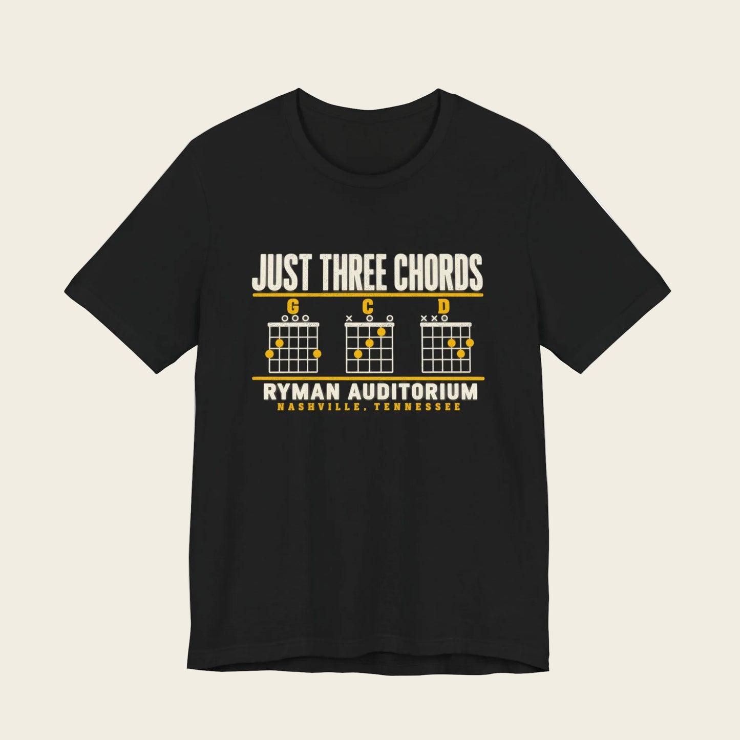 Ryman Just Three Chords Tee