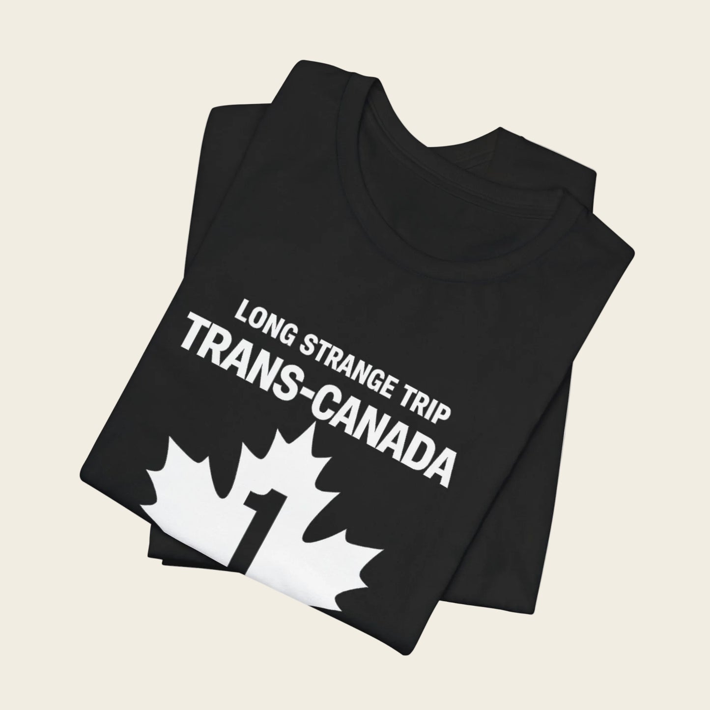 Long Strange Trip Highway Tee
