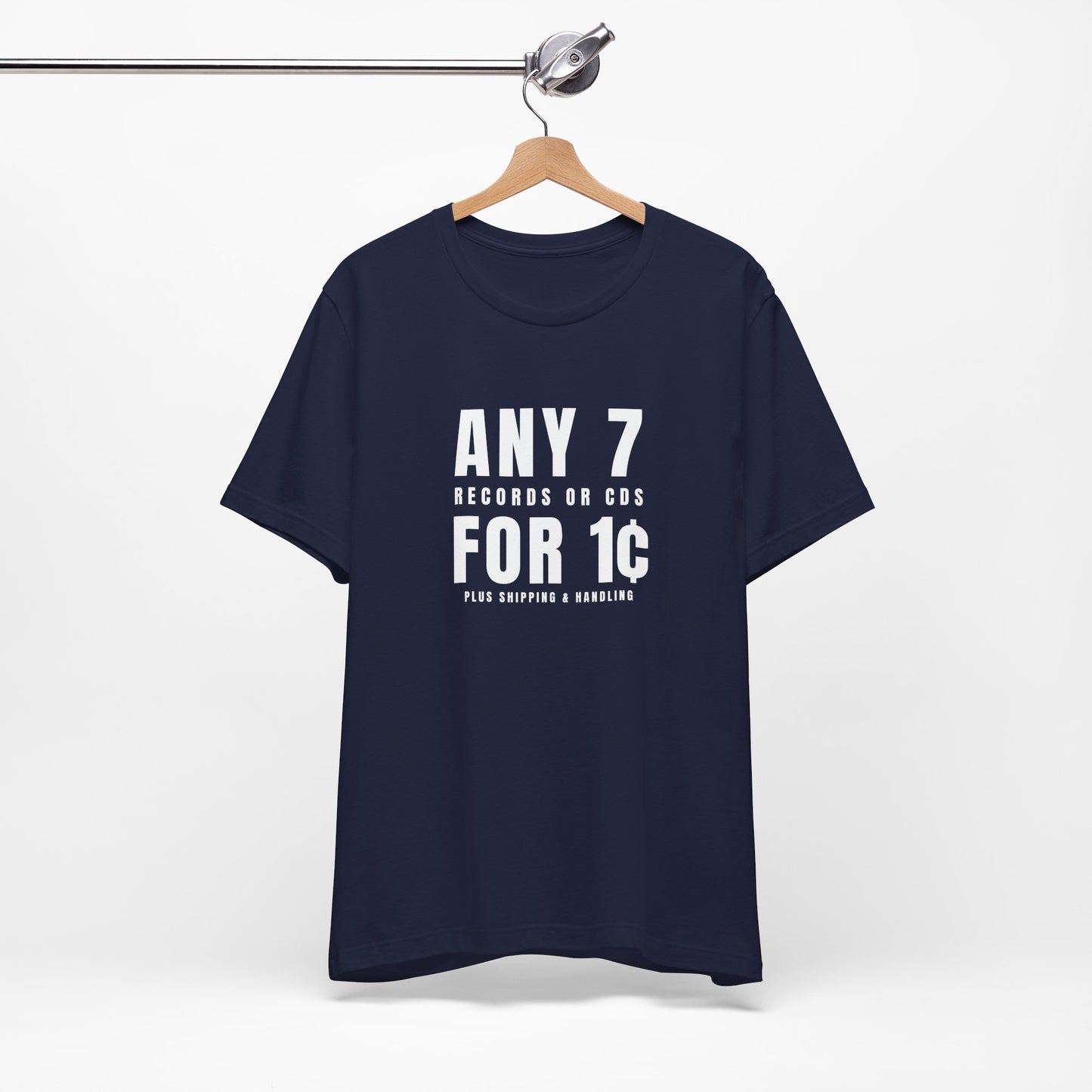 Columbia House Any Seven Tee