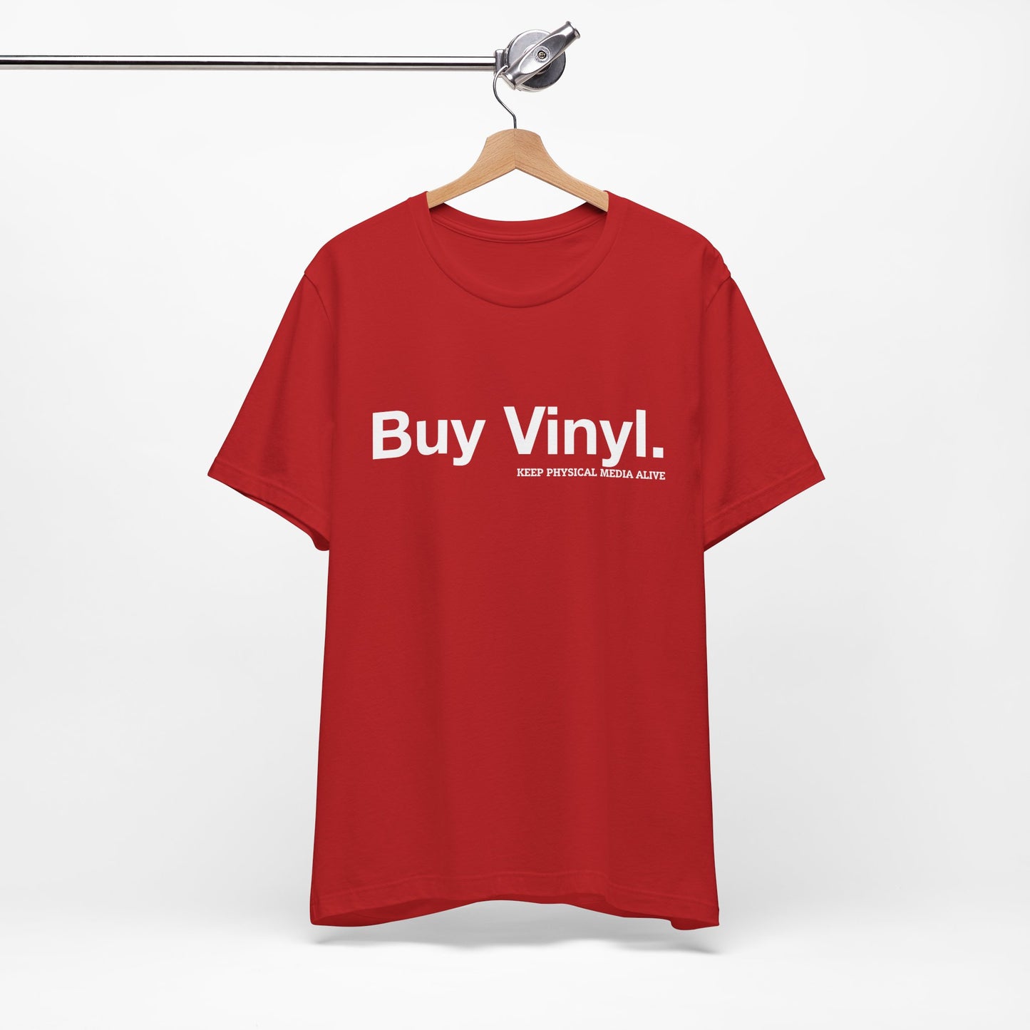 Buy Vinyl Tee