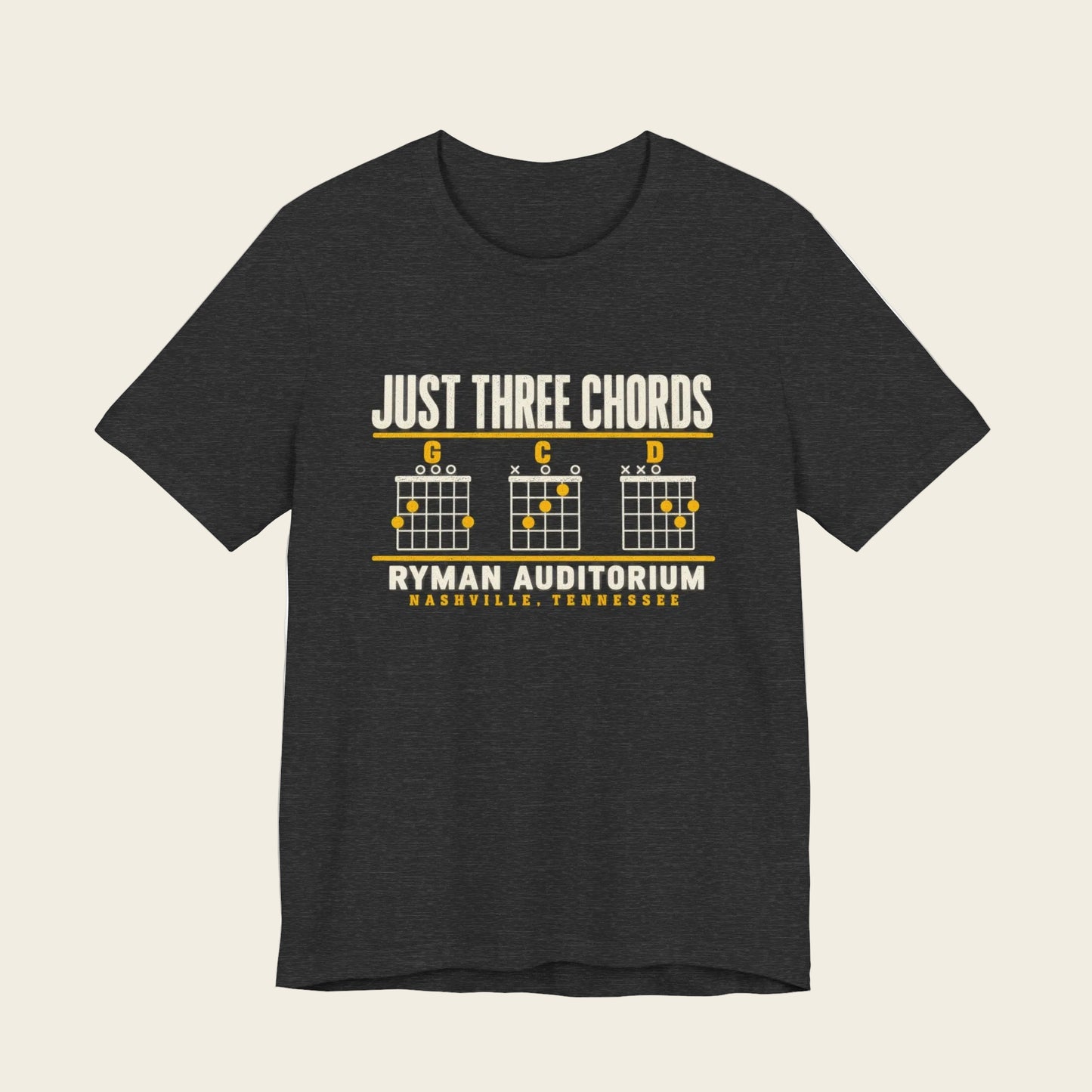 Ryman Just Three Chords Tee