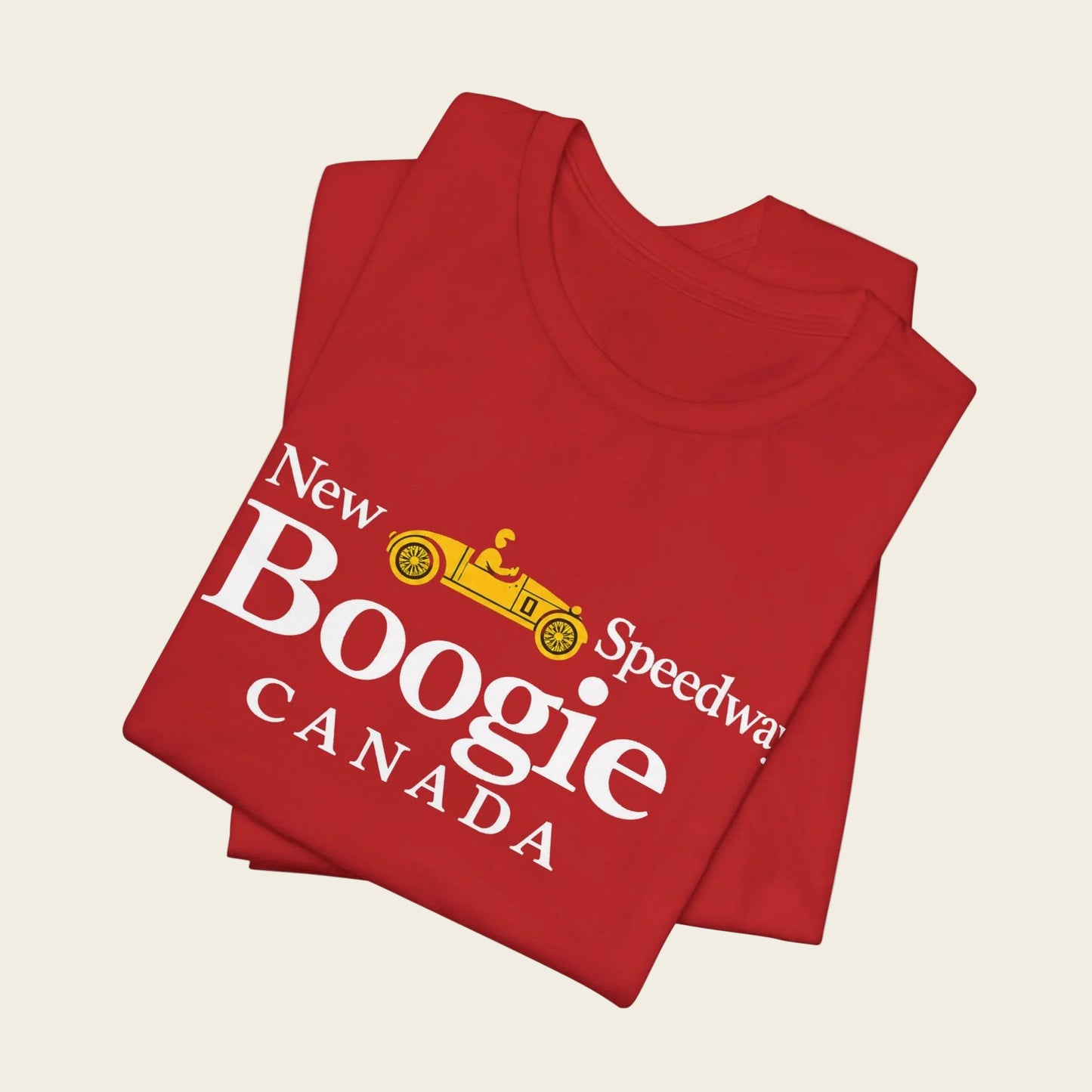 New Speedway Boogie Canada Tee