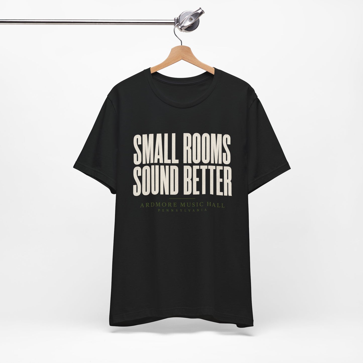 Ardmore Small Rooms Tee
