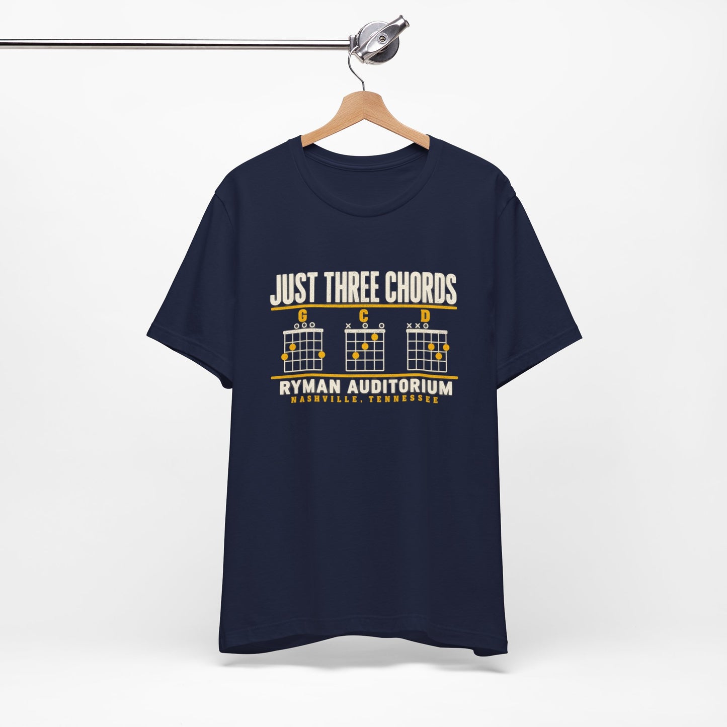 Ryman Just Three Chords Tee