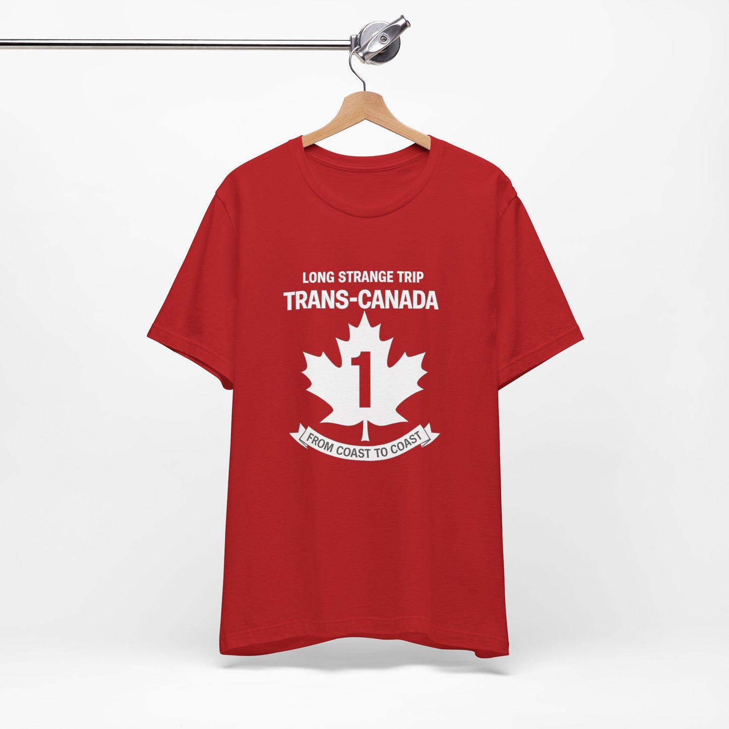Long Strange Trip Highway Tee