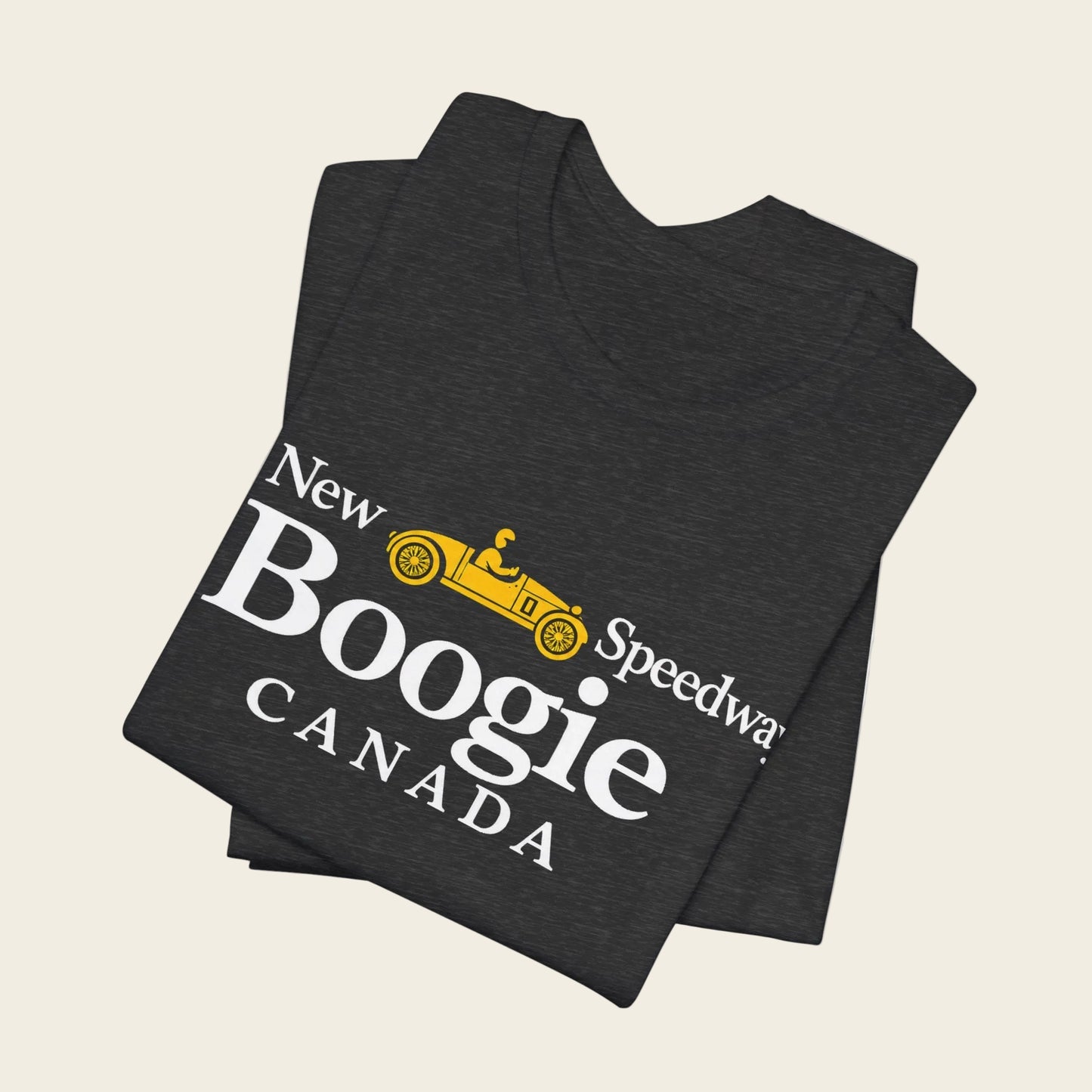 New Speedway Boogie Canada Tee