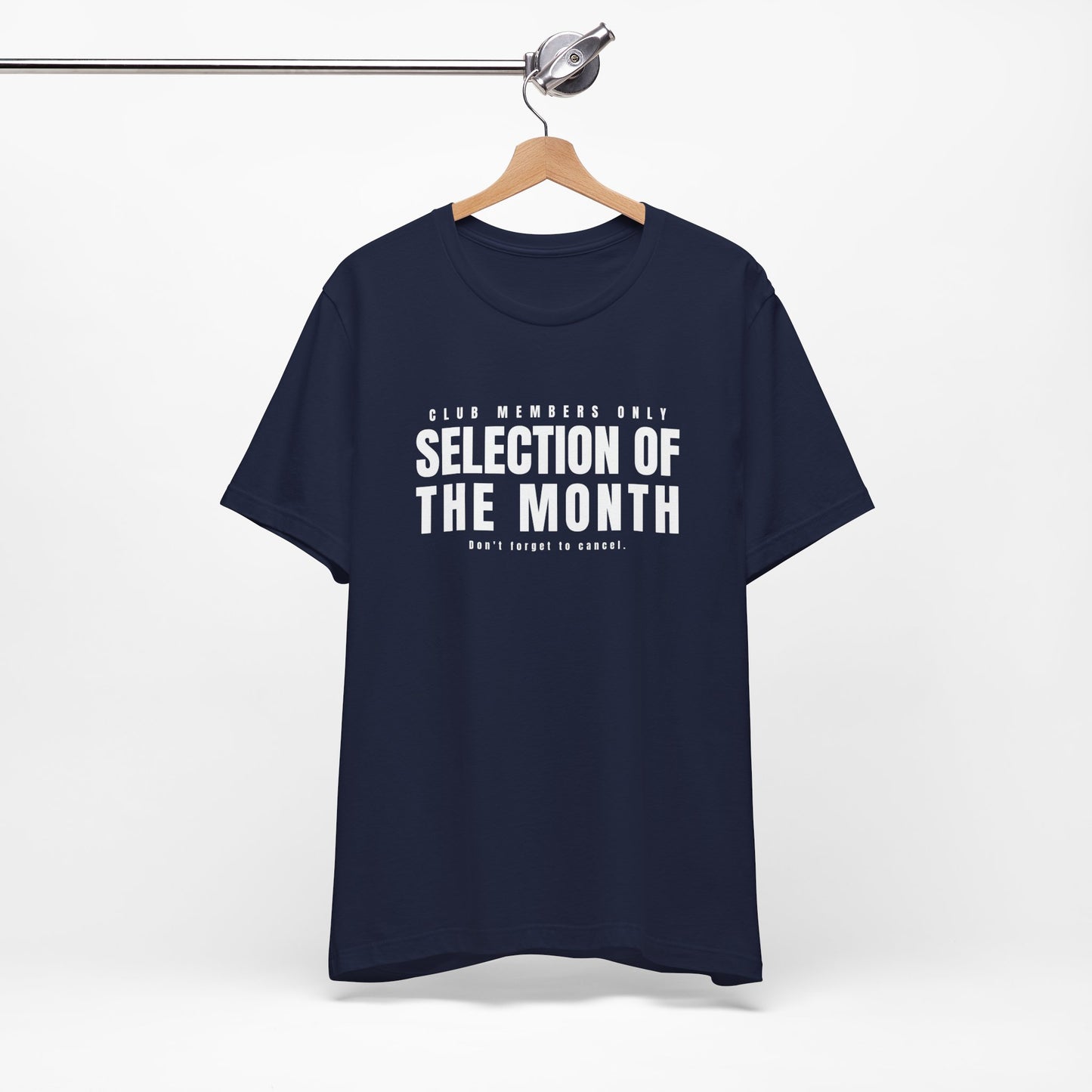 Columbia House Selection of the Month Tee