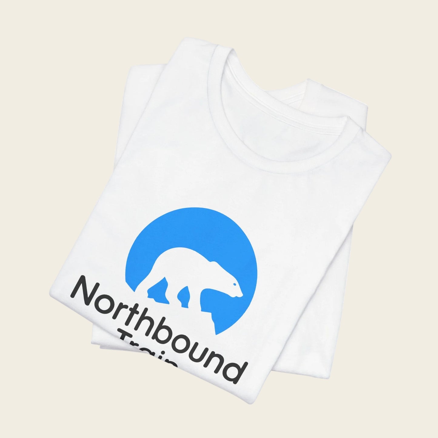 Northwest Territories Northbound Train Tee