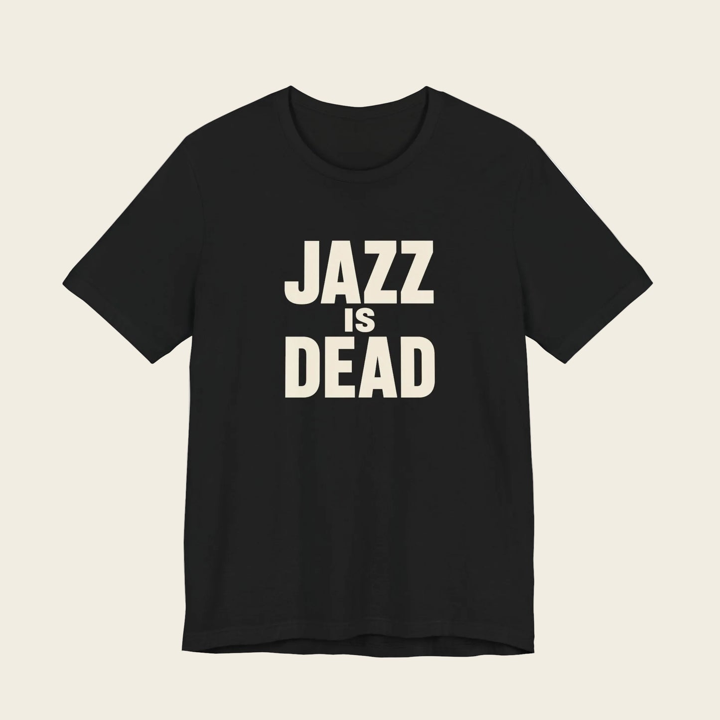 Jazz Is Dead Tee