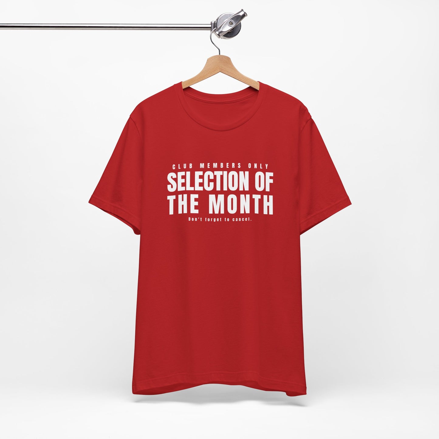 Columbia House Selection of the Month Tee