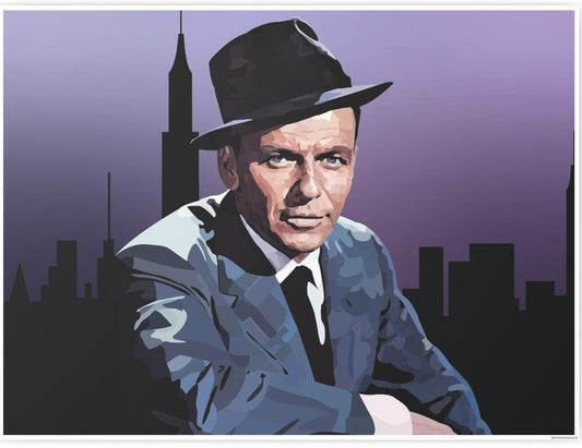 Chairman - Fine Art Print by Noah Kaftalovich