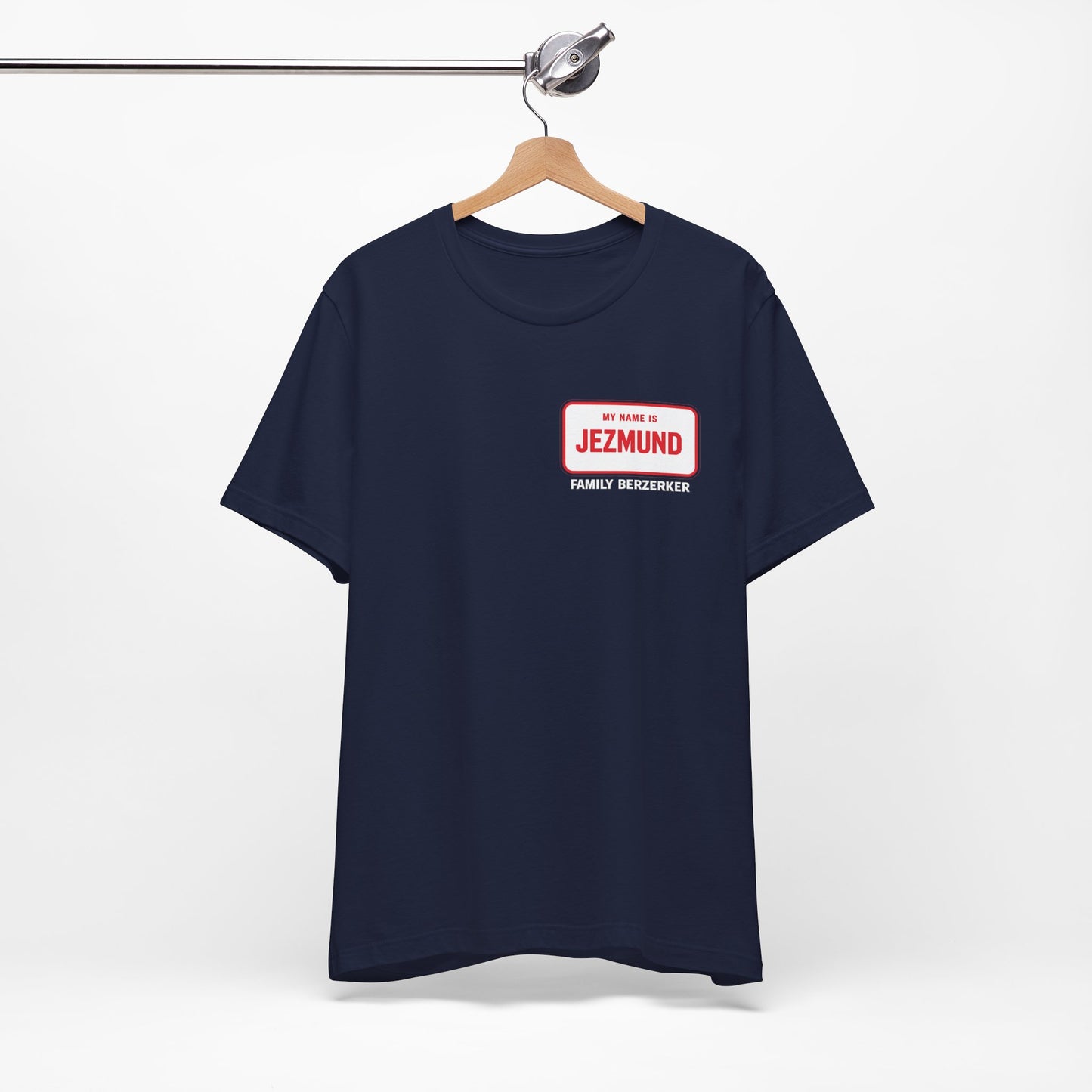 Family Berzerker Pocket Print Tee