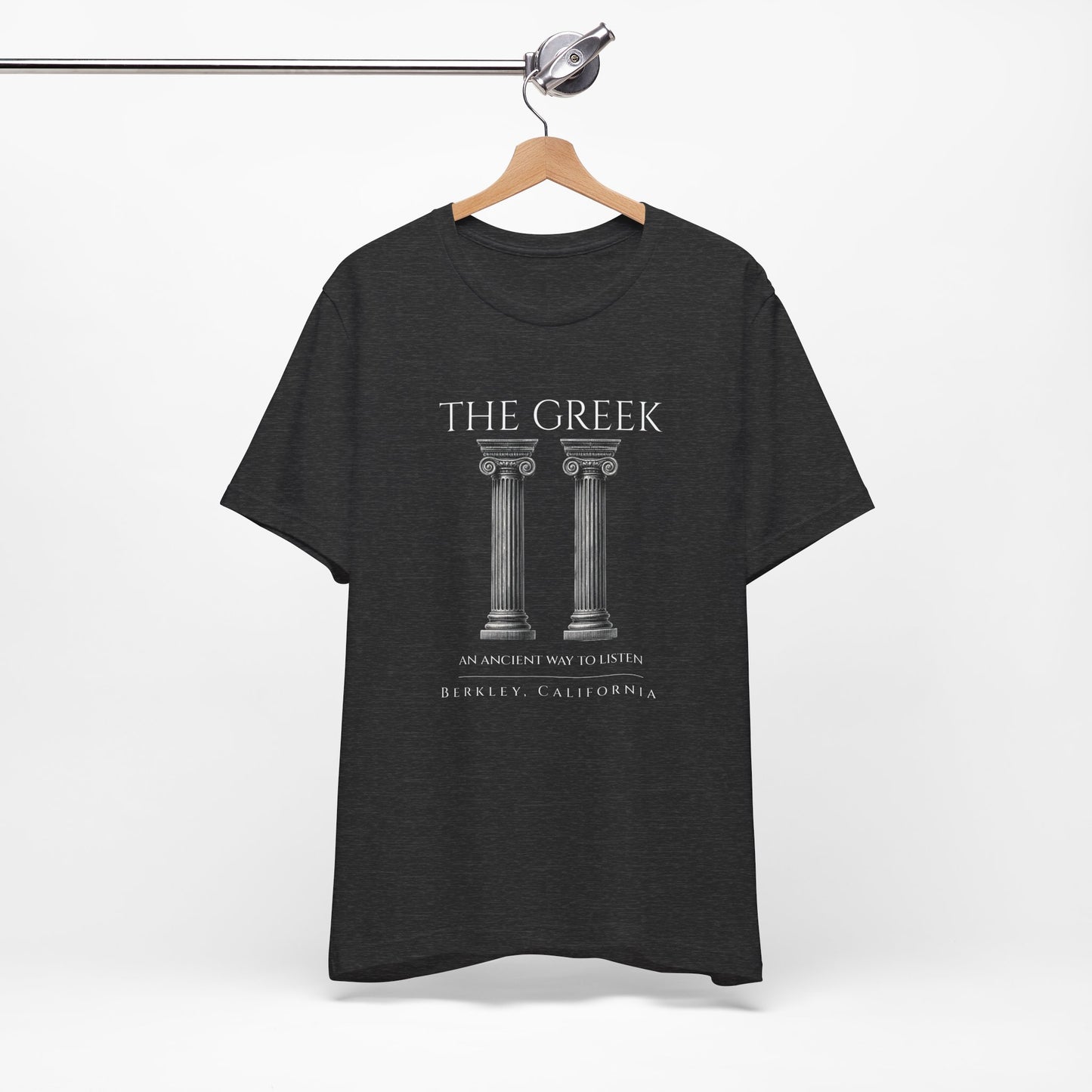The Greek Ancient Listening Tee