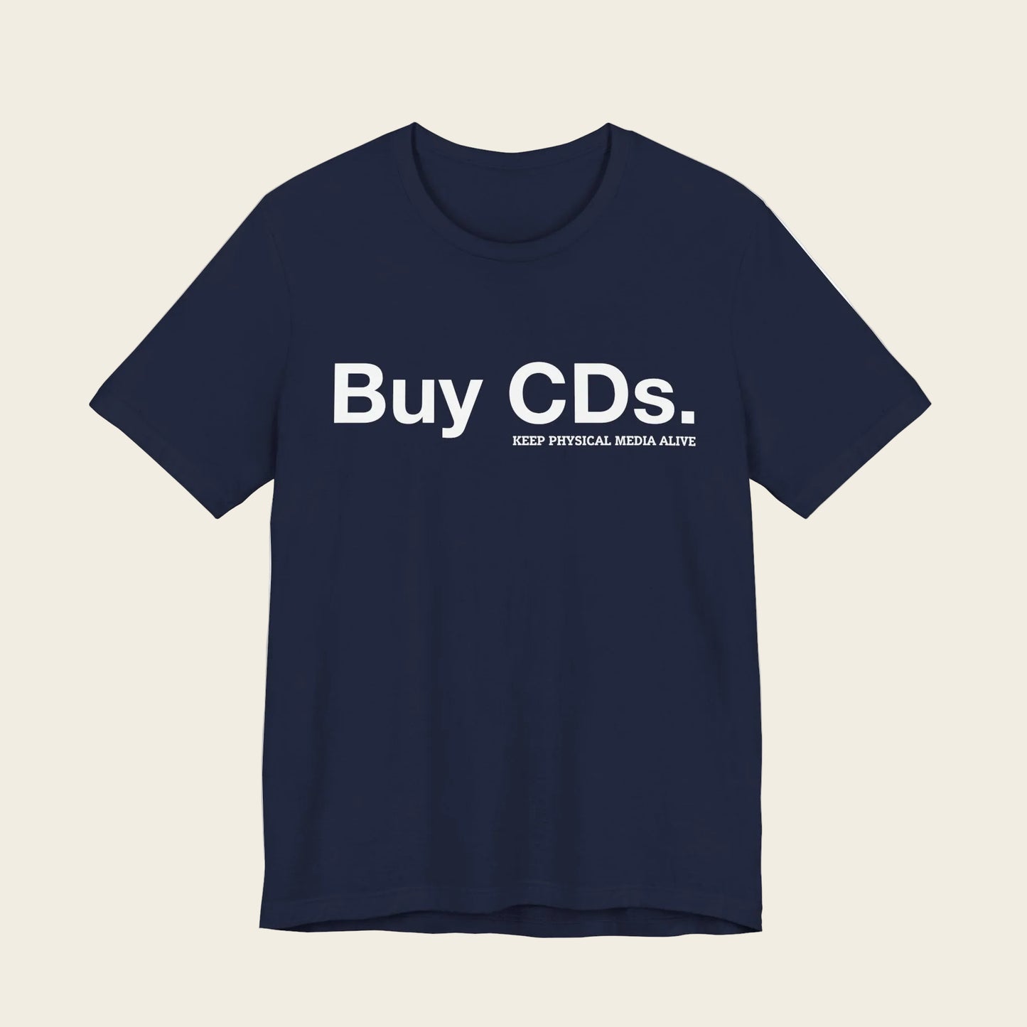 Buy CDs Tee