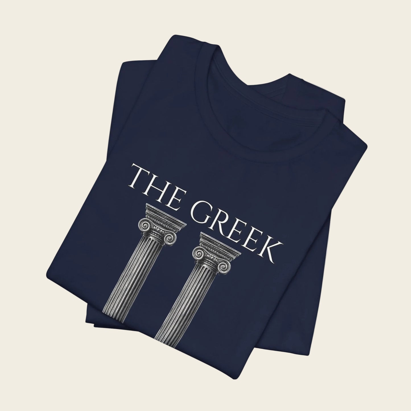 The Greek Ancient Listening Tee