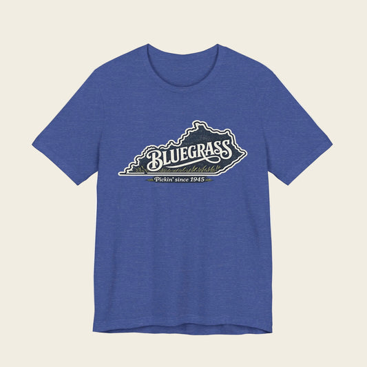 Kentucky Bluegrass Tee