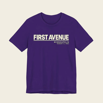 First Avenue 1983 Tee